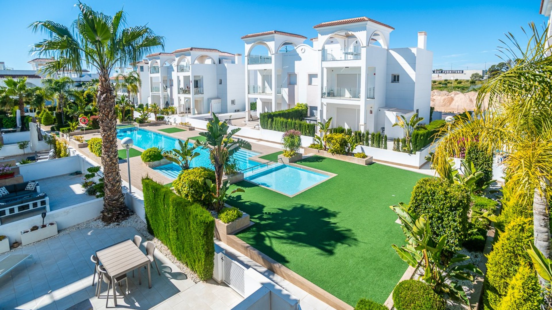 Reventa - Chalets -
Ciudad Quesada