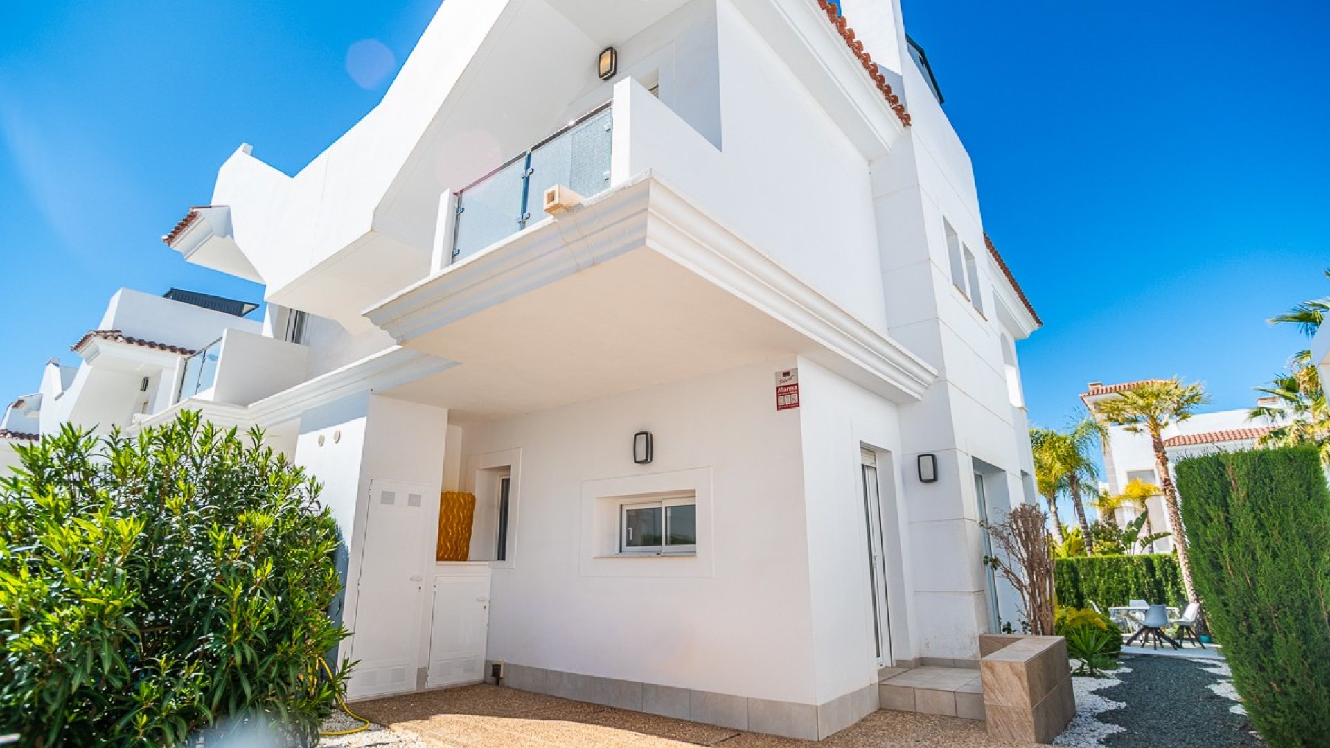 Reventa - Chalets -
Ciudad Quesada