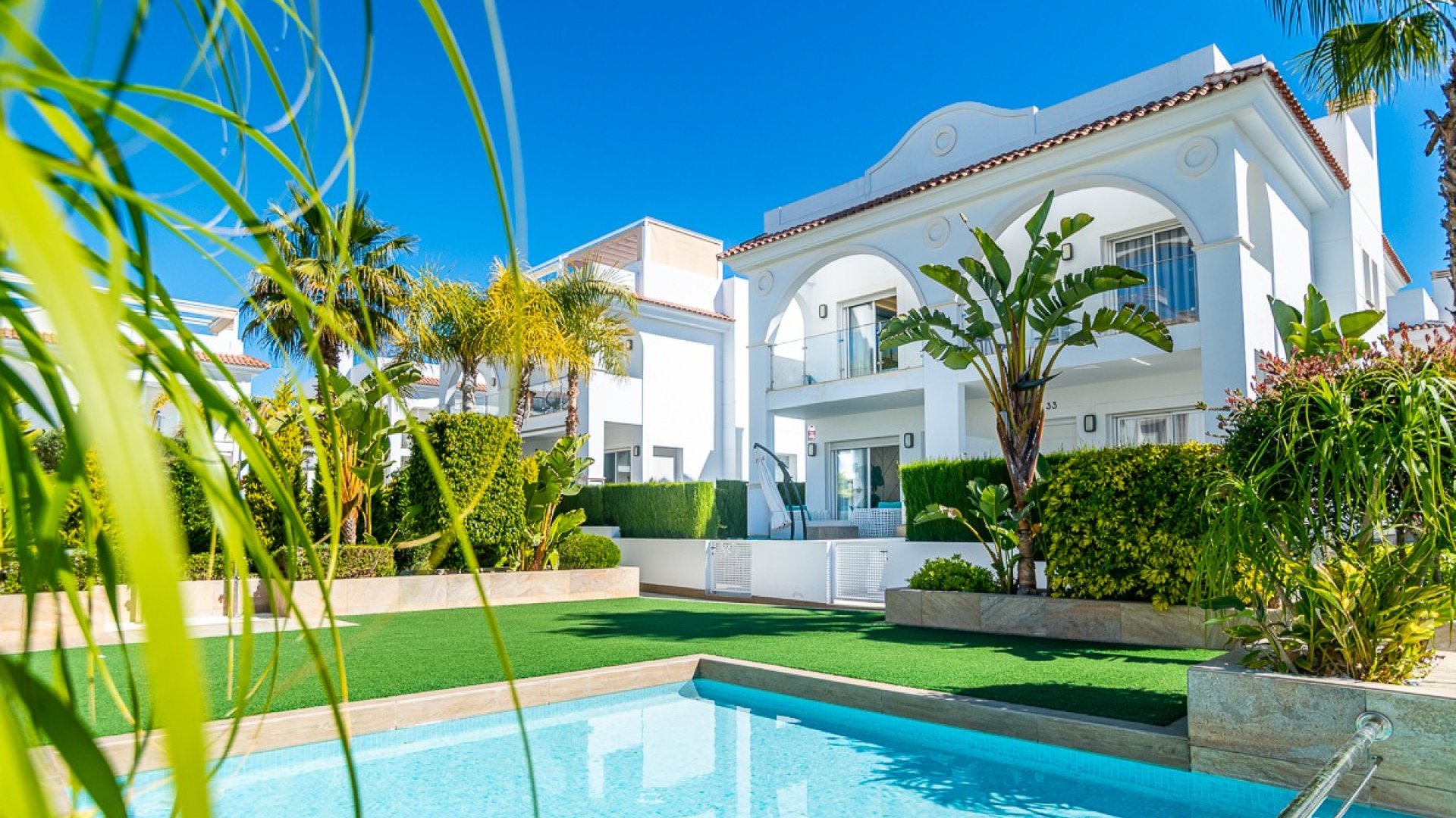 Reventa - Chalets -
Ciudad Quesada