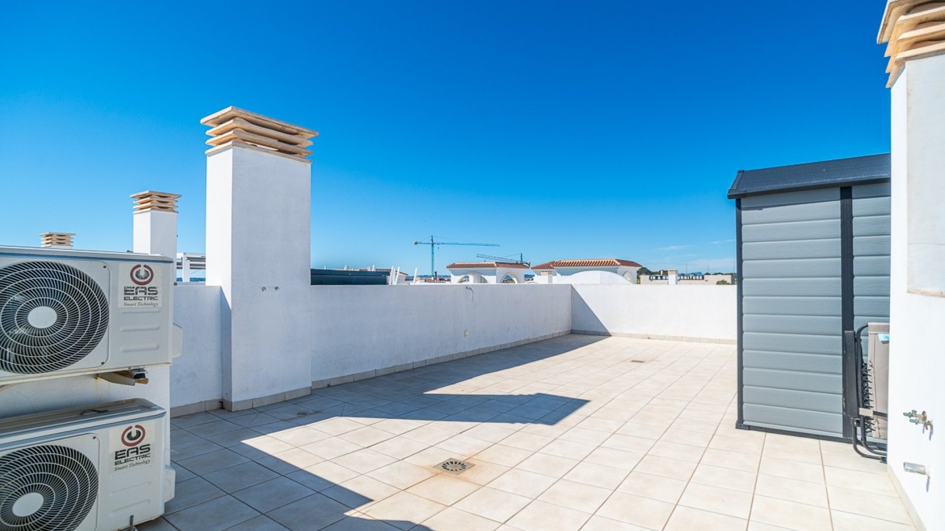 Reventa - Chalets -
Ciudad Quesada