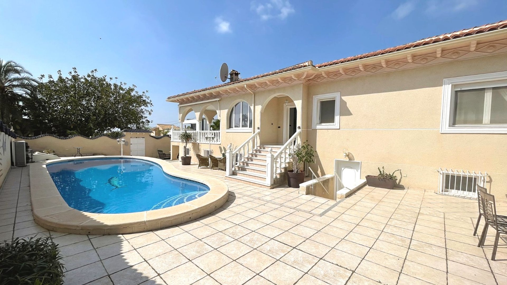Reventa - Chalets -
Ciudad Quesada