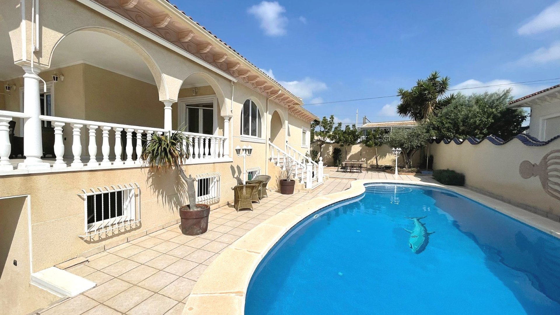 Reventa - Chalets -
Ciudad Quesada