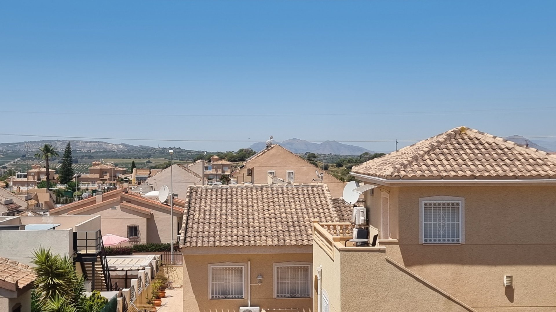 Reventa - Chalets -
Ciudad Quesada