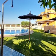 Reventa - Chalets -
Ciudad Quesada