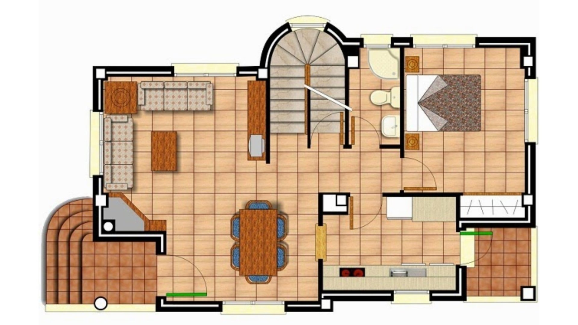 Reventa - Chalets -
Ciudad Quesada