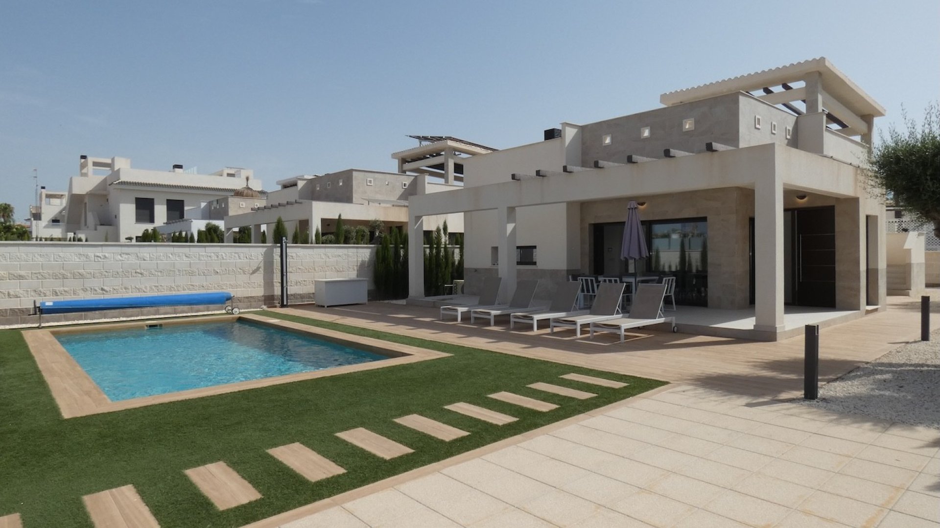 Reventa - Chalets -
Ciudad Quesada