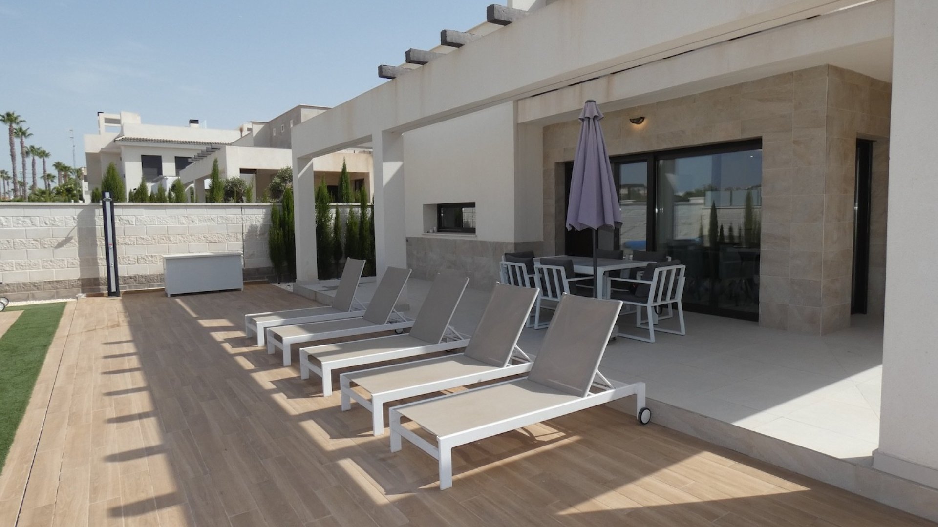 Reventa - Chalets -
Ciudad Quesada