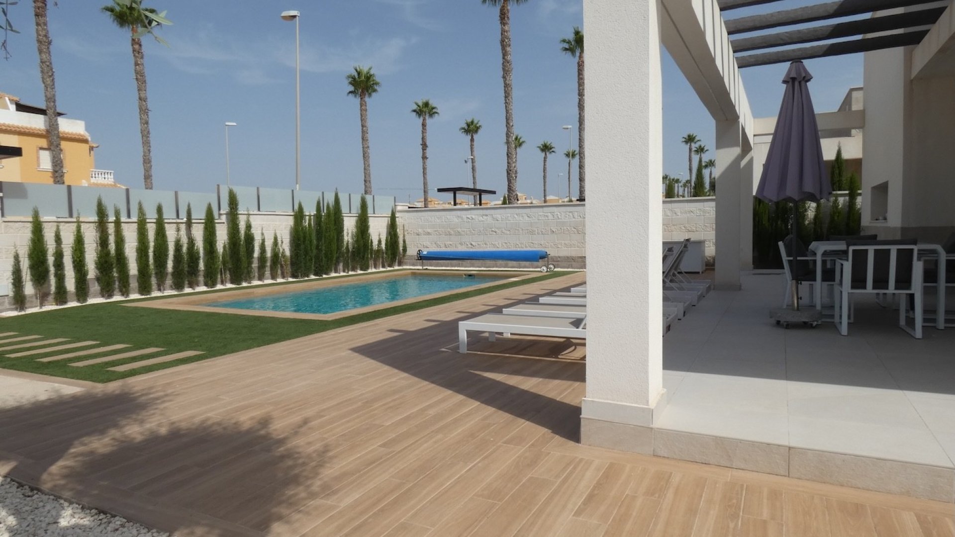 Reventa - Chalets -
Ciudad Quesada