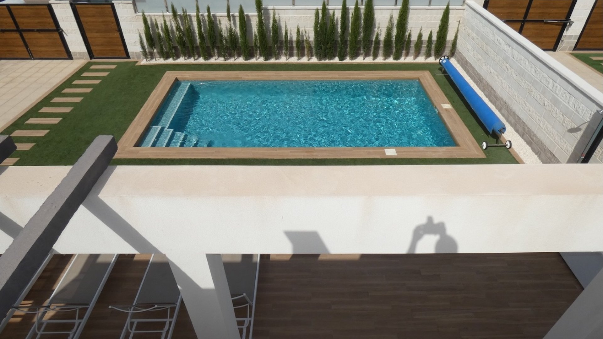 Reventa - Chalets -
Ciudad Quesada
