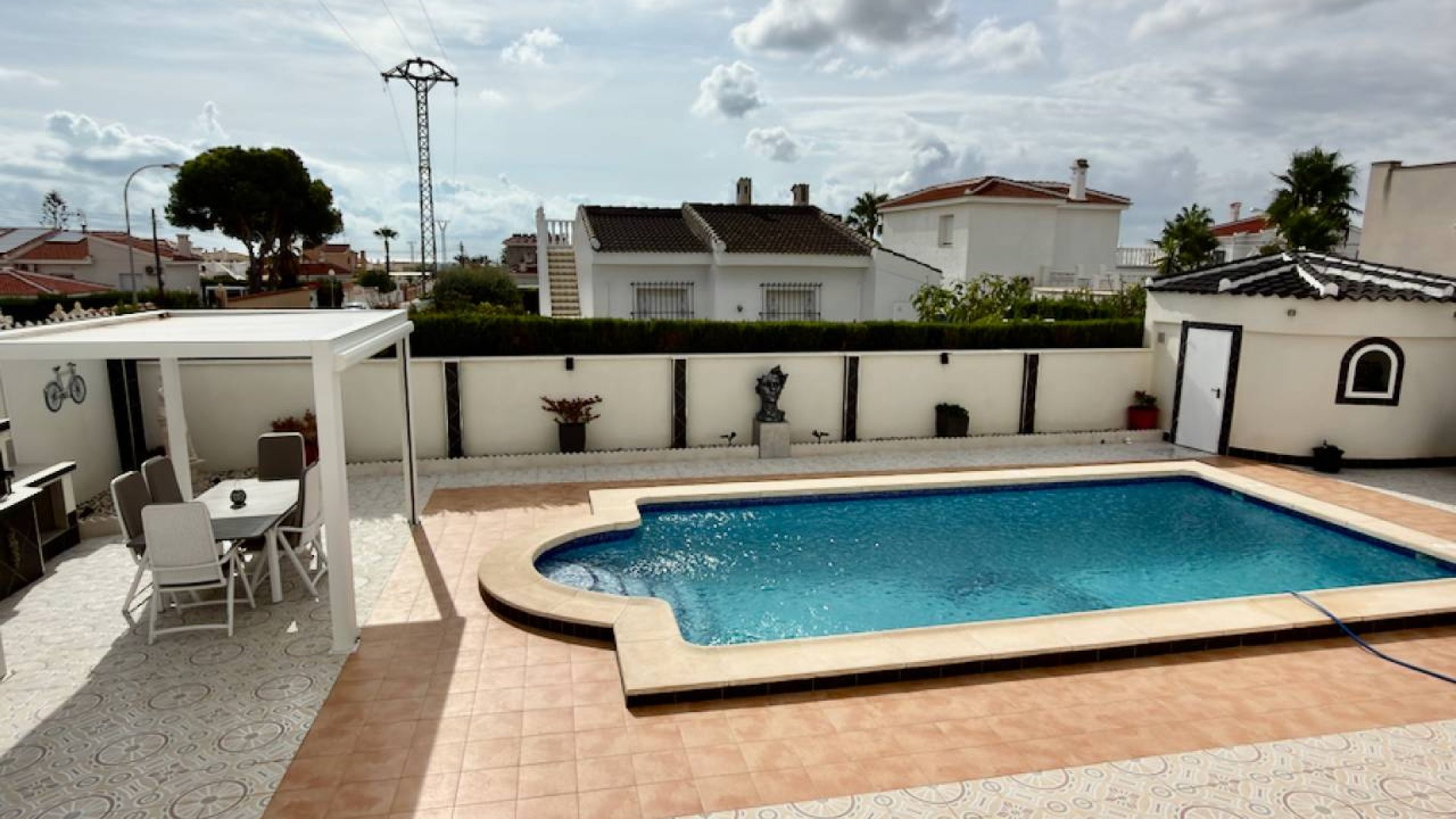 Reventa - Chalets -
Ciudad Quesada
