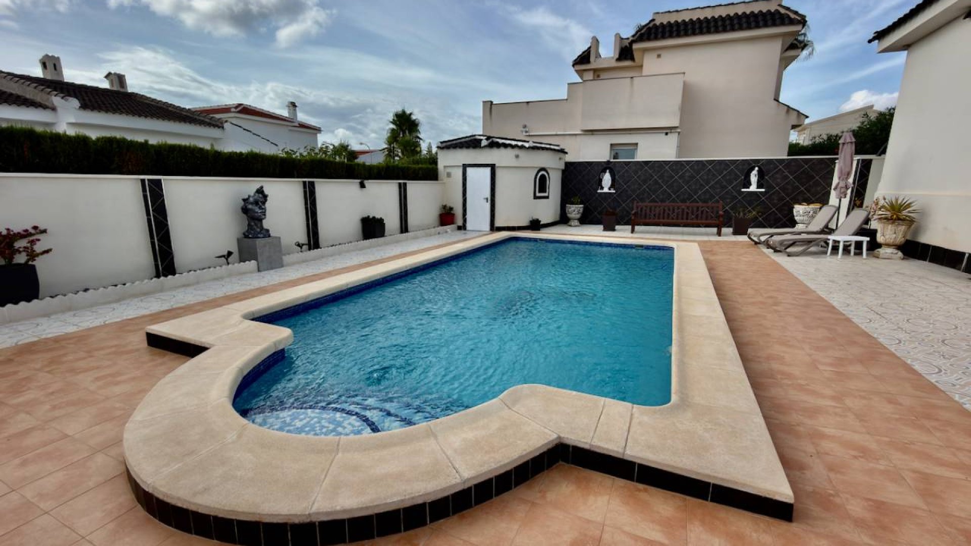 Reventa - Chalets -
Ciudad Quesada