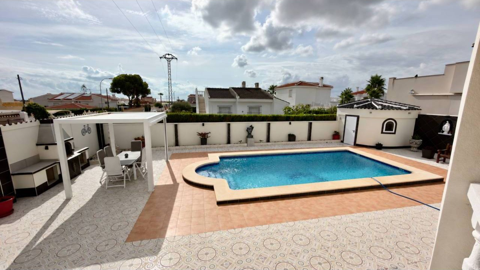 Reventa - Chalets -
Ciudad Quesada