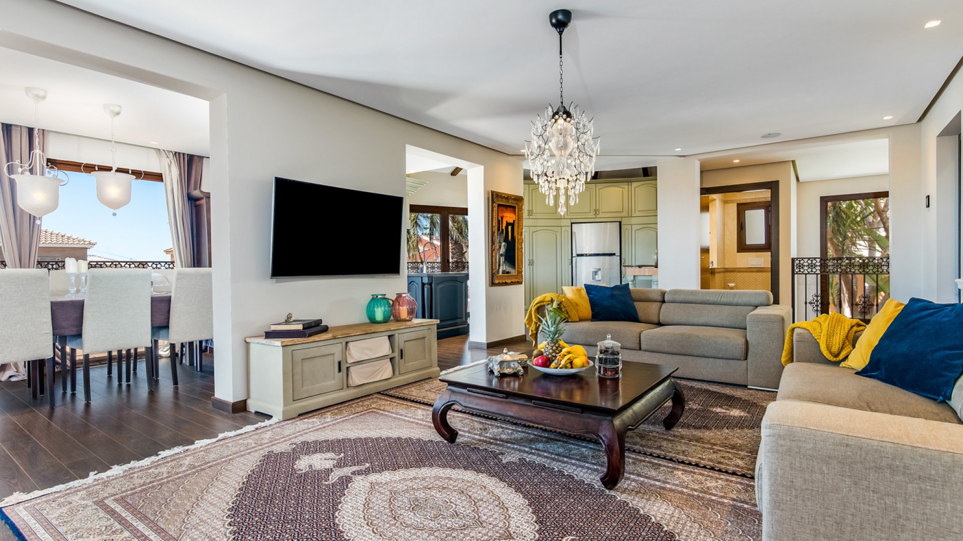 Reventa - Chalets -
Ciudad Quesada