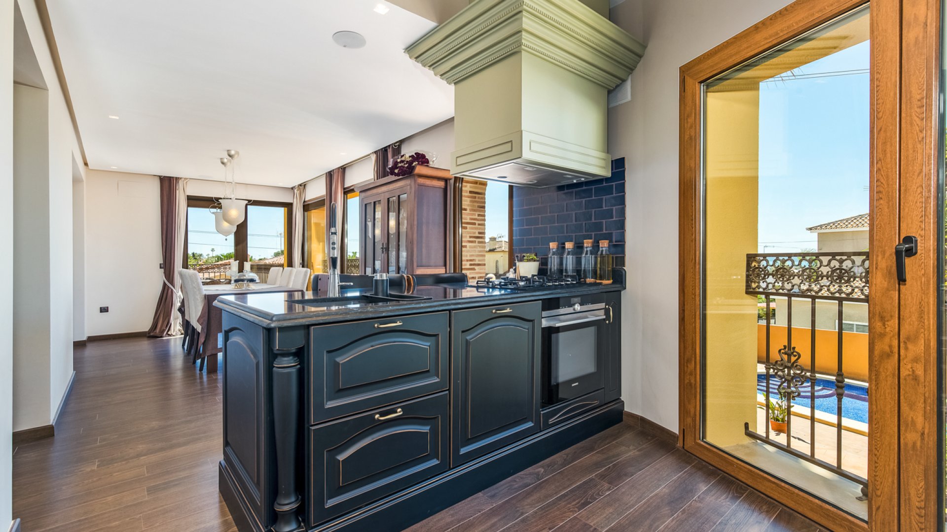 Reventa - Chalets -
Ciudad Quesada