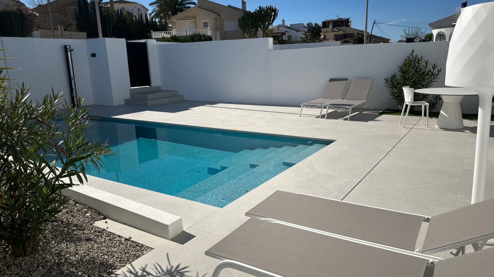 Reventa - Chalets -
Ciudad Quesada