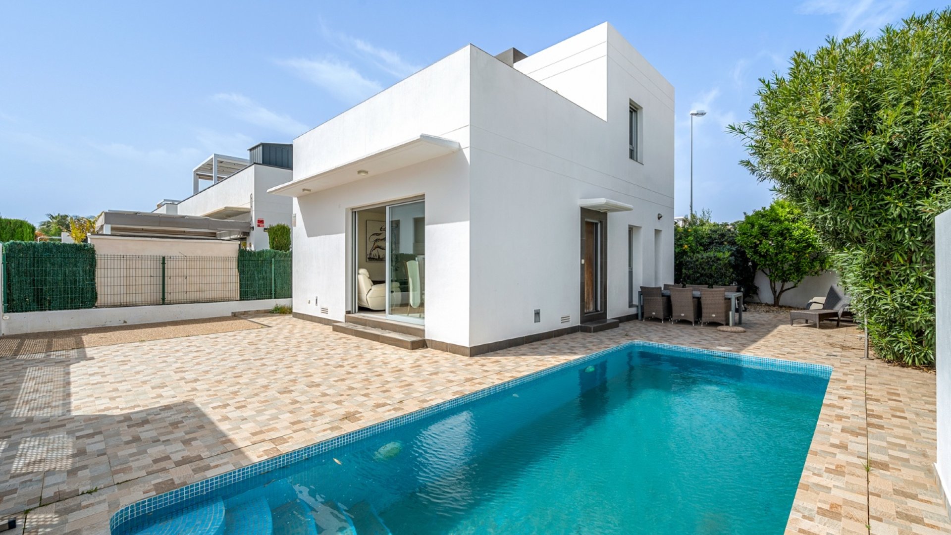 Reventa - Chalets -
Ciudad Quesada