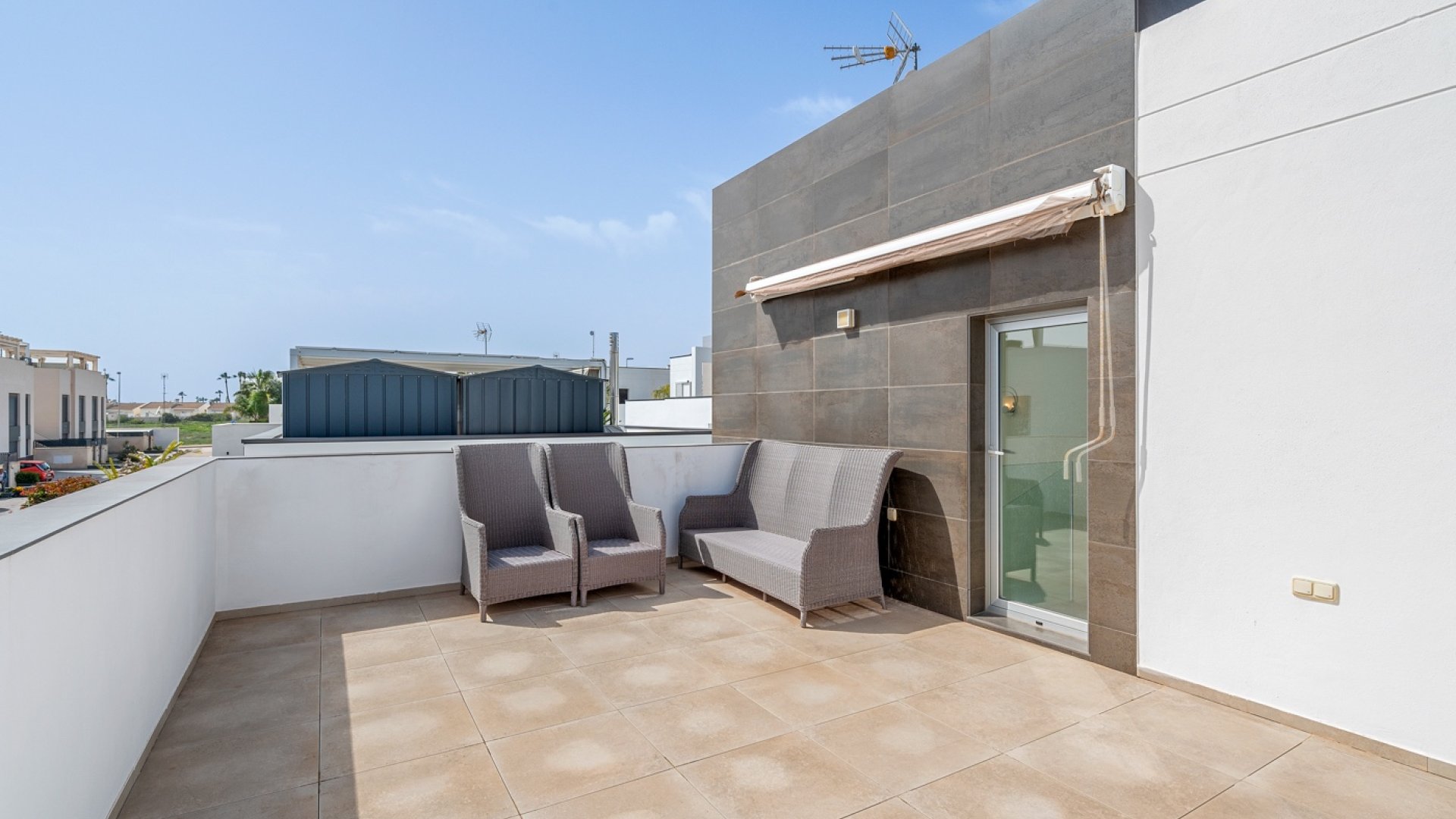Reventa - Chalets -
Ciudad Quesada