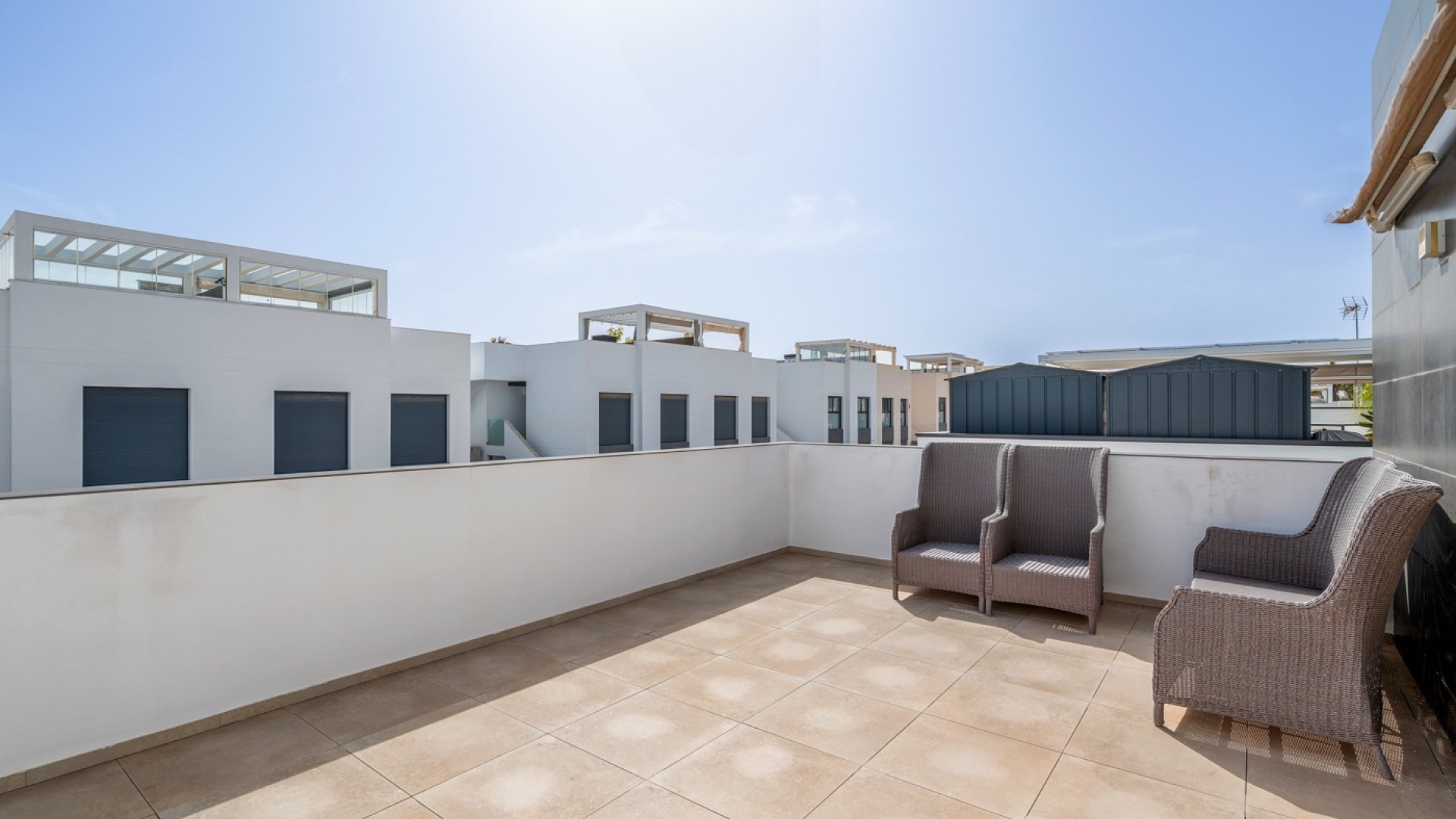 Reventa - Chalets -
Ciudad Quesada