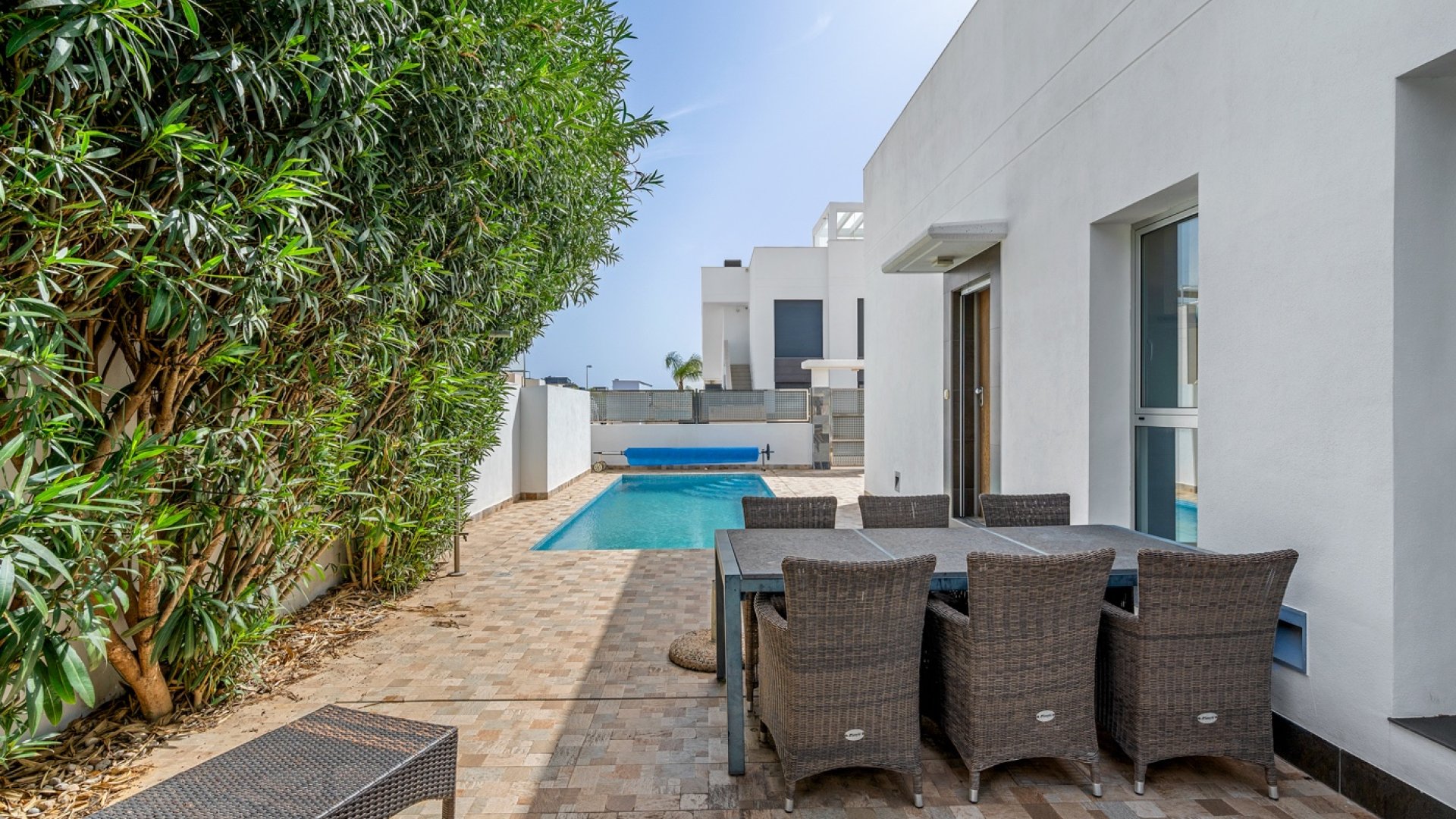 Reventa - Chalets -
Ciudad Quesada