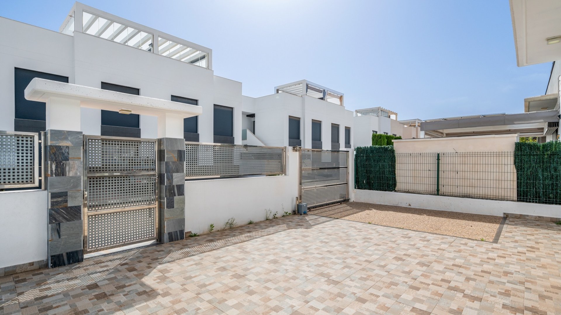 Reventa - Chalets -
Ciudad Quesada