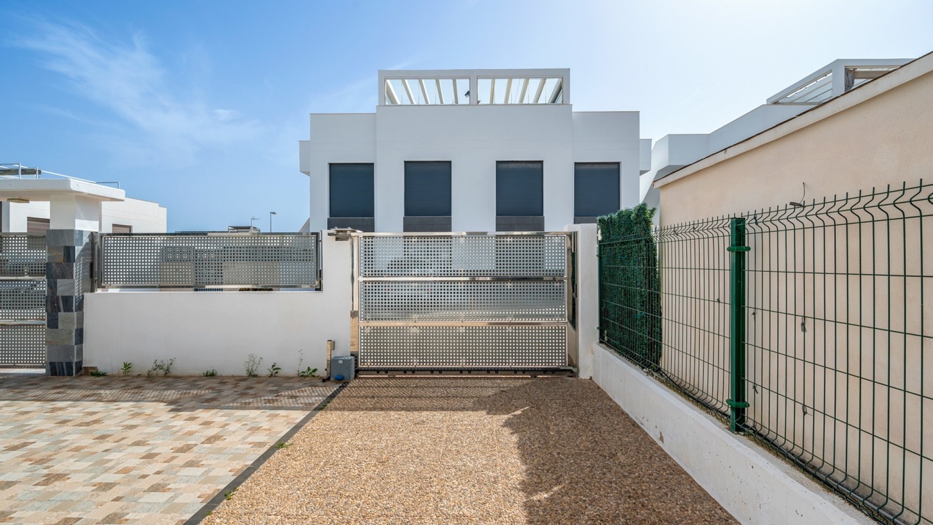 Reventa - Chalets -
Ciudad Quesada