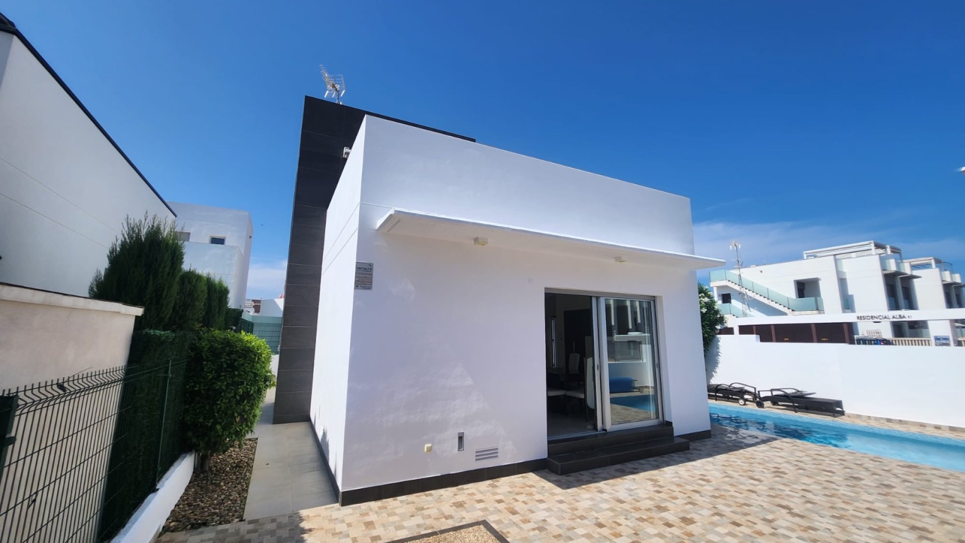 Reventa - Chalets -
Ciudad Quesada