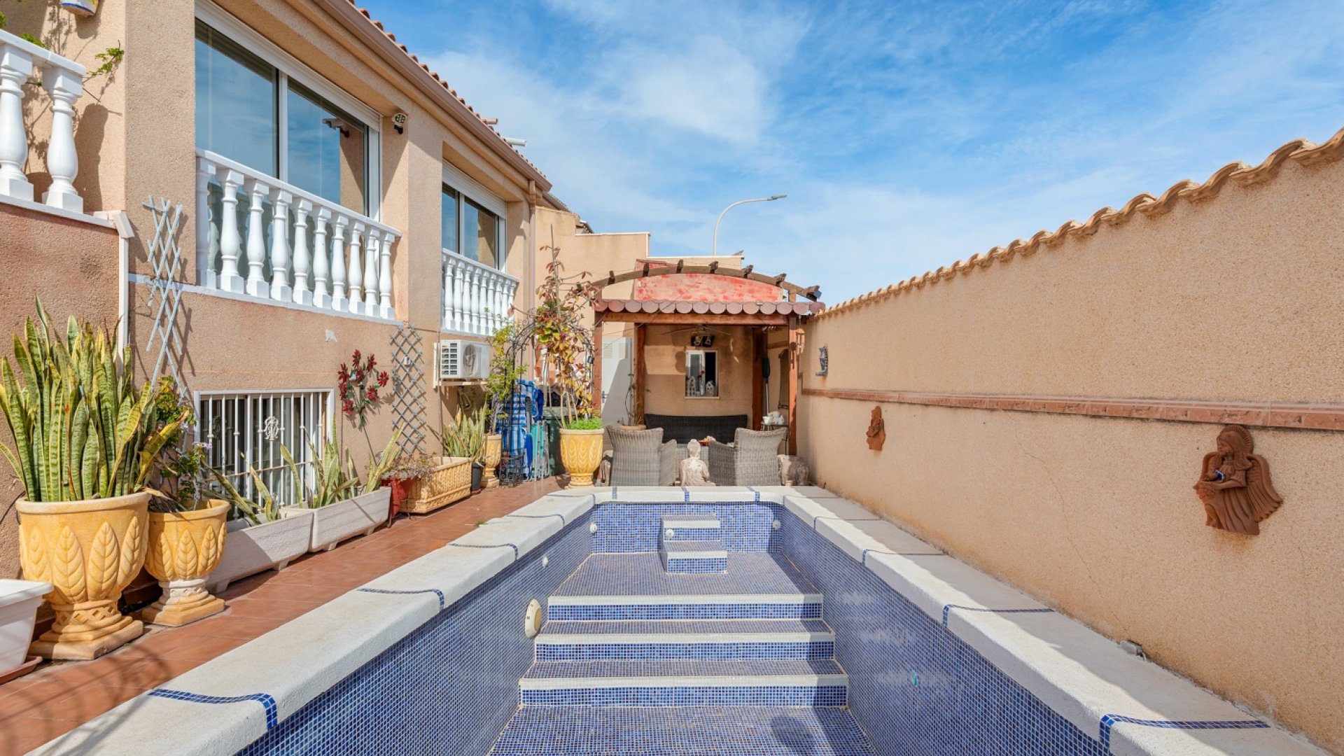 Reventa - Chalets -
Ciudad Quesada