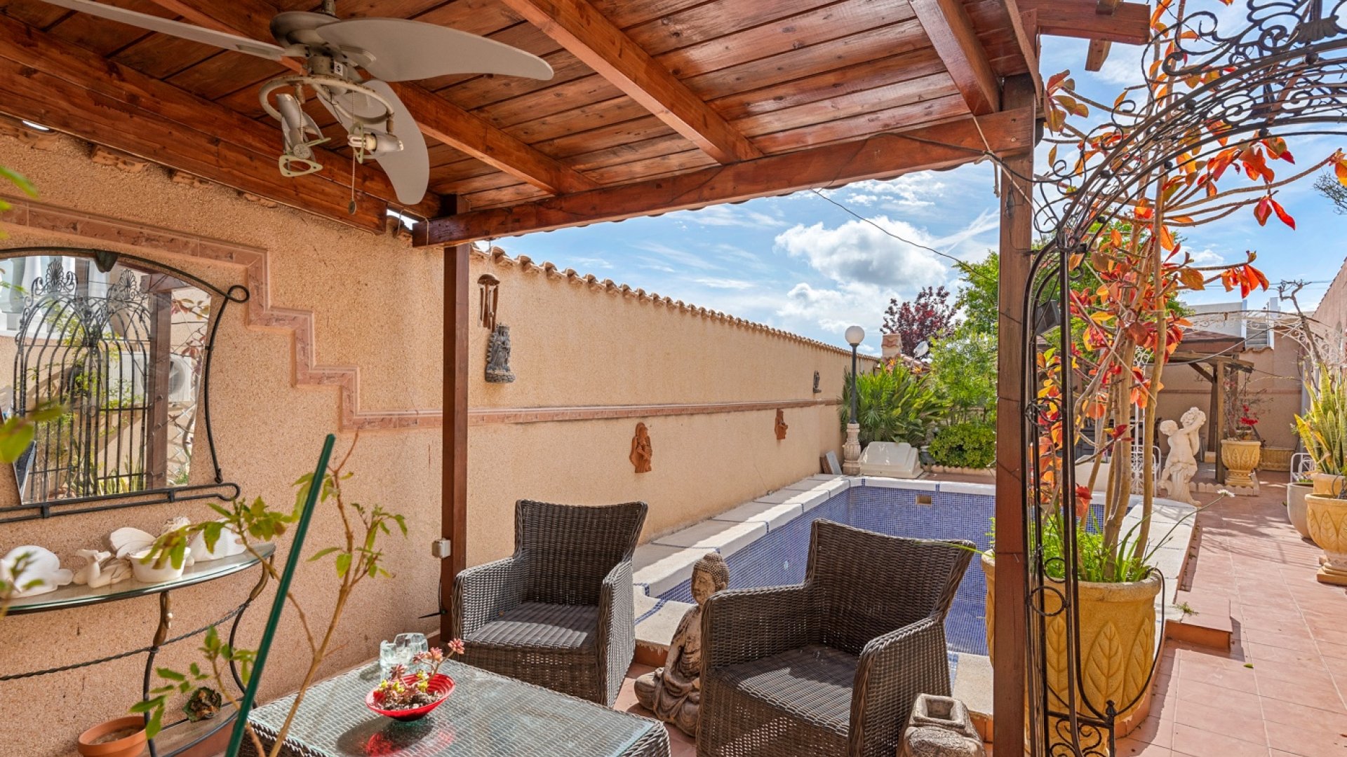 Reventa - Chalets -
Ciudad Quesada
