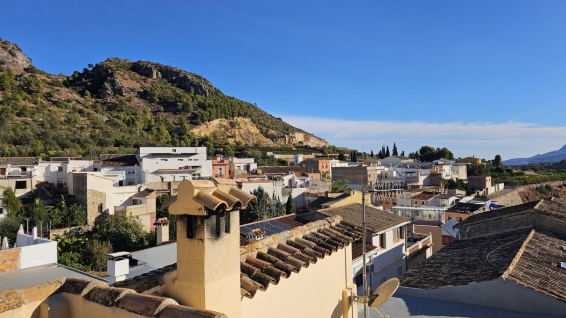 Reventa - Chalets -
Denia - Adsubia