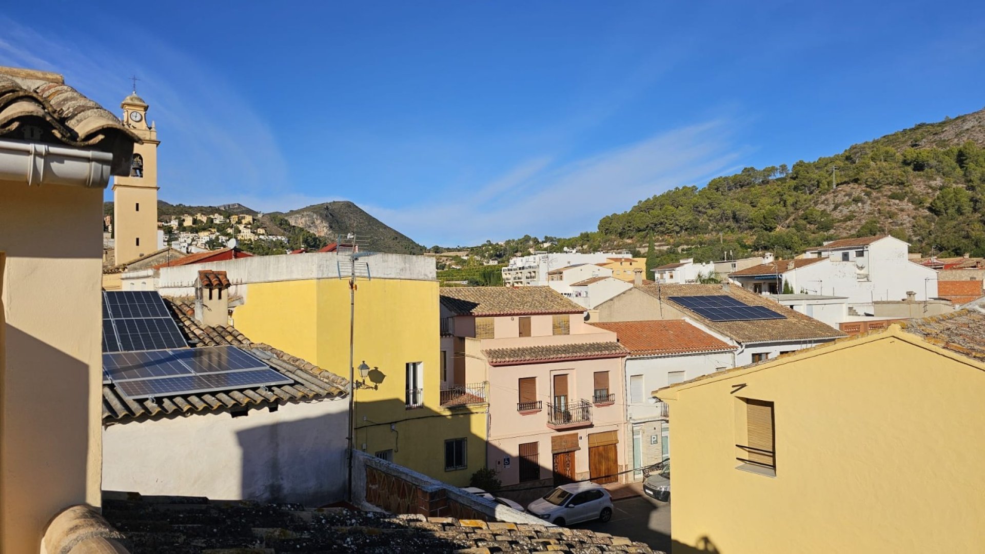 Reventa - Chalets -
Denia - Adsubia