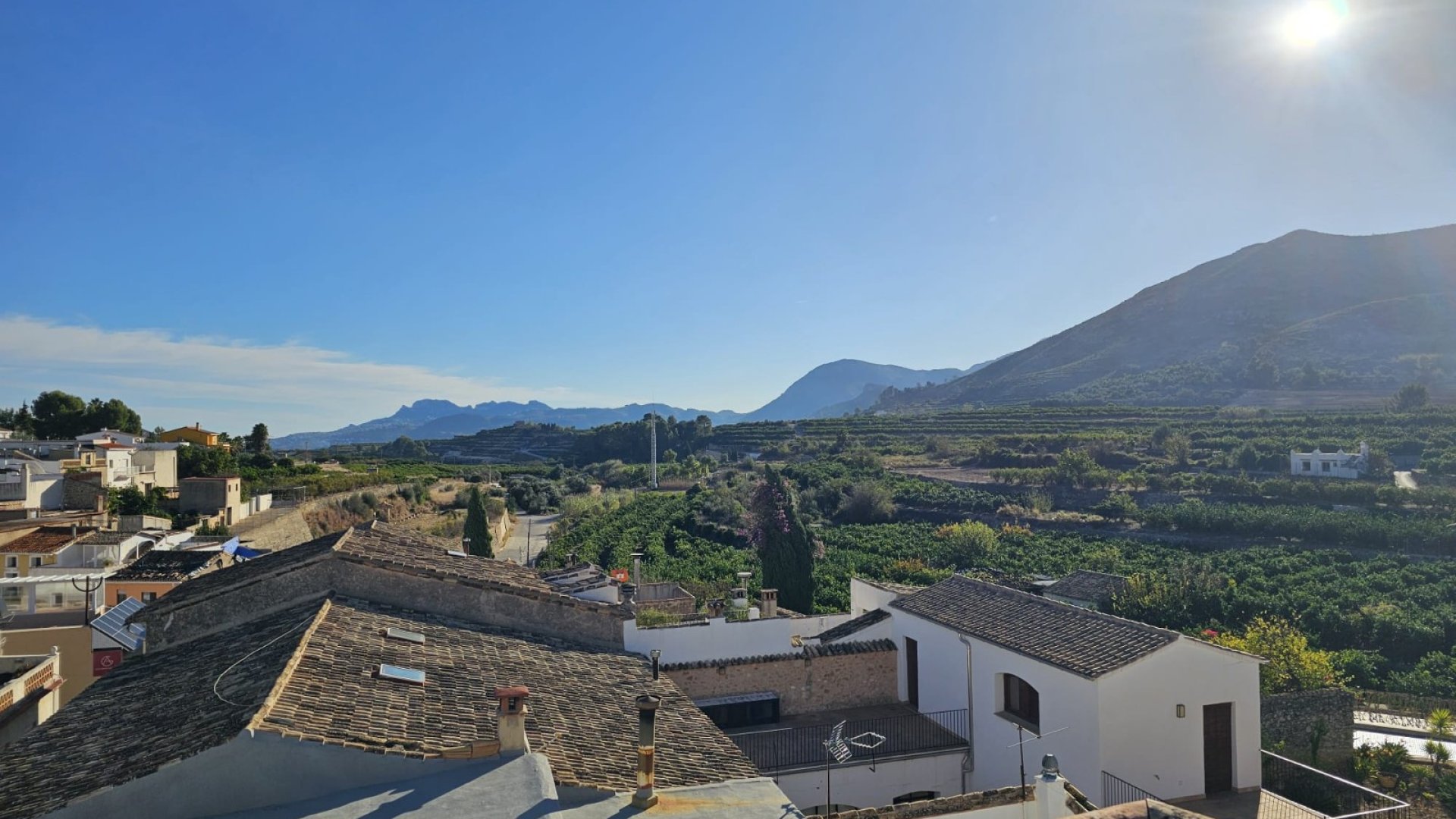 Reventa - Chalets -
Denia - Adsubia