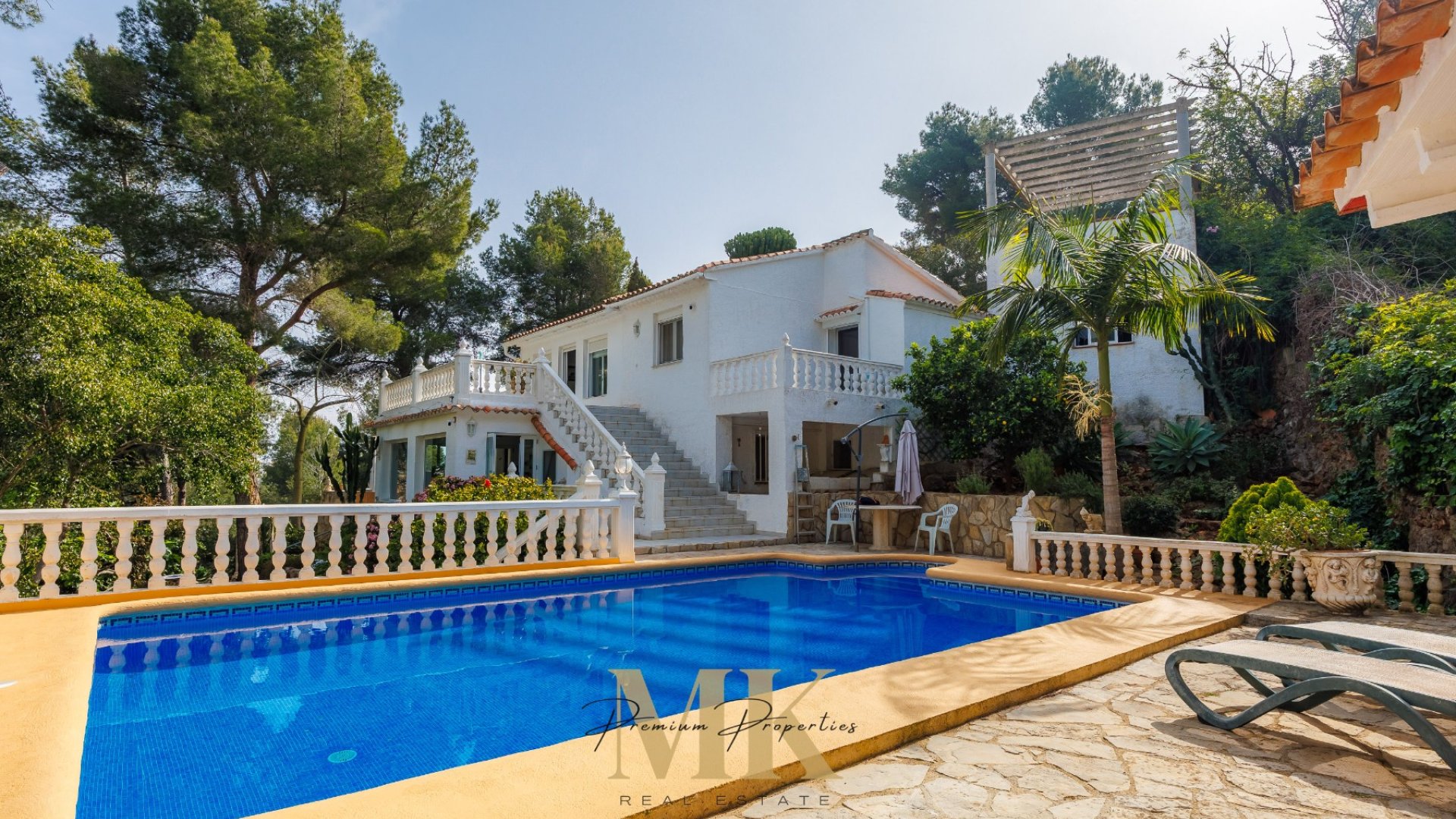 Reventa - Chalets -
Denia - Montgó