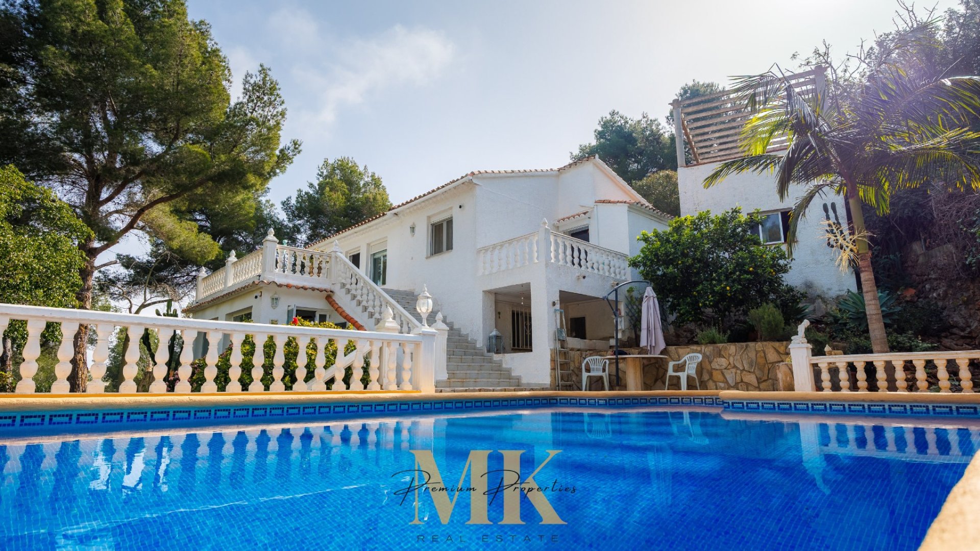 Reventa - Chalets -
Denia - Montgó