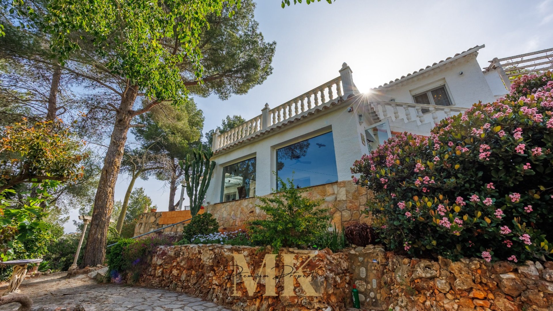 Reventa - Chalets -
Denia - Montgó