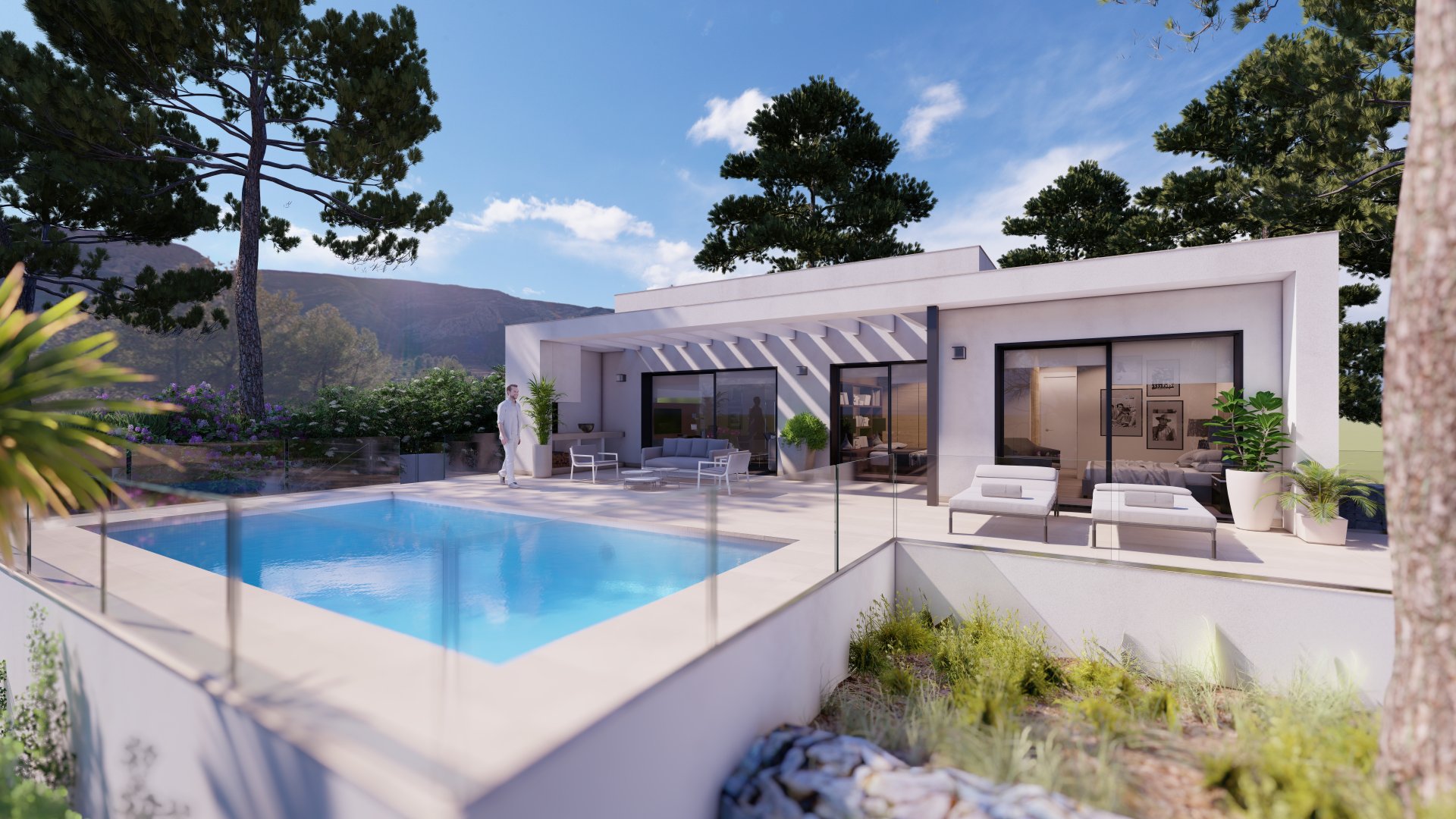 Reventa - Chalets -
Denia - Pedreguer
