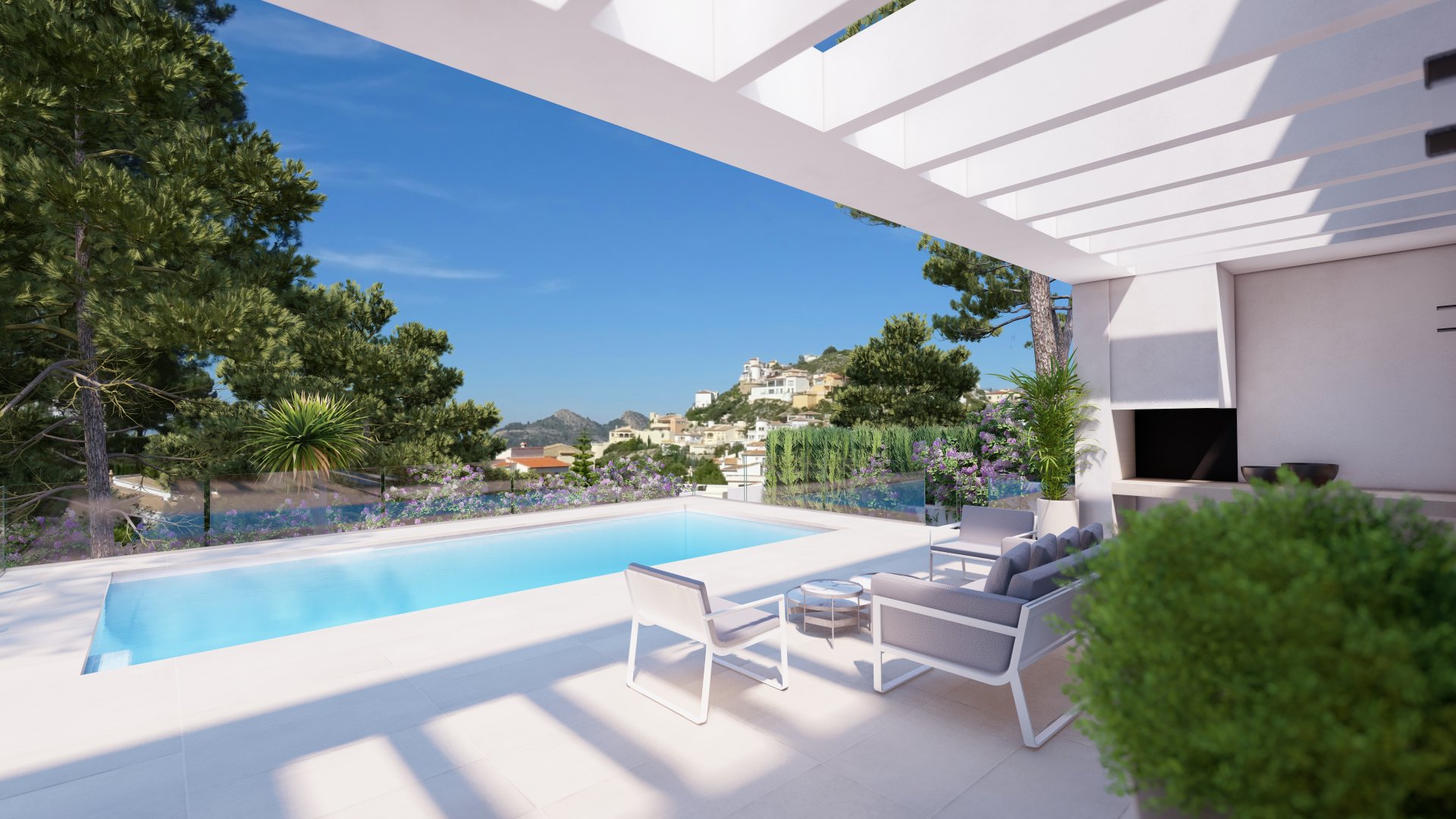 Reventa - Chalets -
Denia - Pedreguer