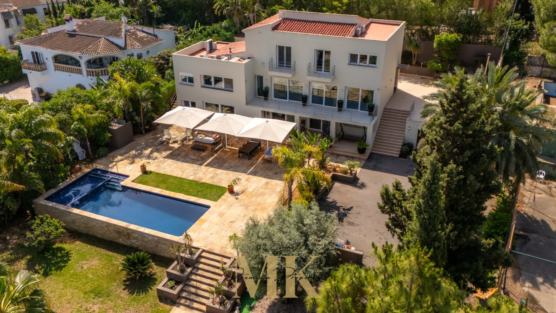 Reventa - Chalets -
Denia - Tossal Gros