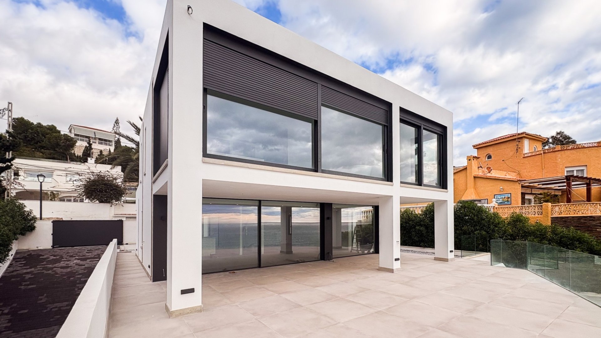 Reventa - Chalets -
El Campello - Coveta fuma