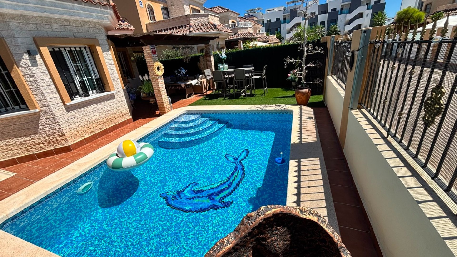 Reventa - Chalets -
El Raso - Guardamar del Segura