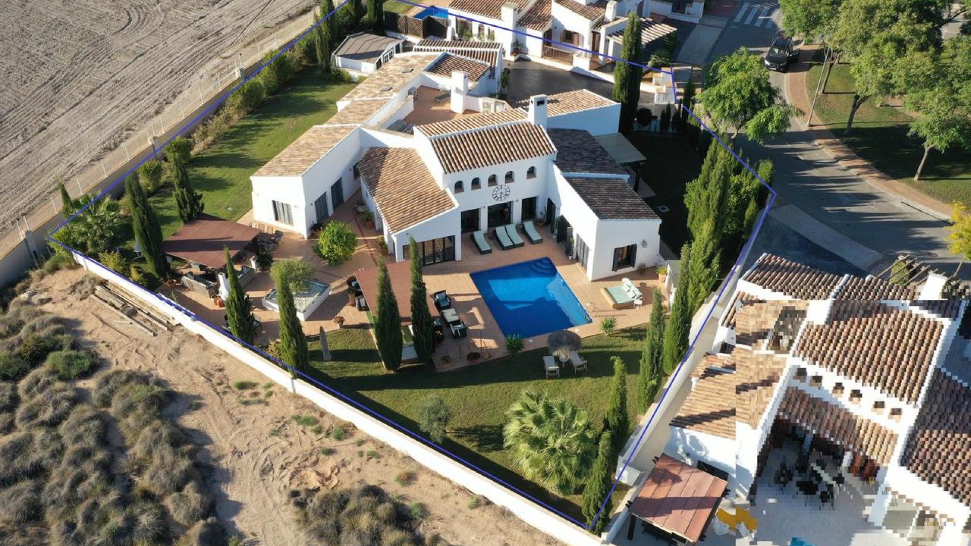 Reventa - Chalets -
El Valle Golf Resort