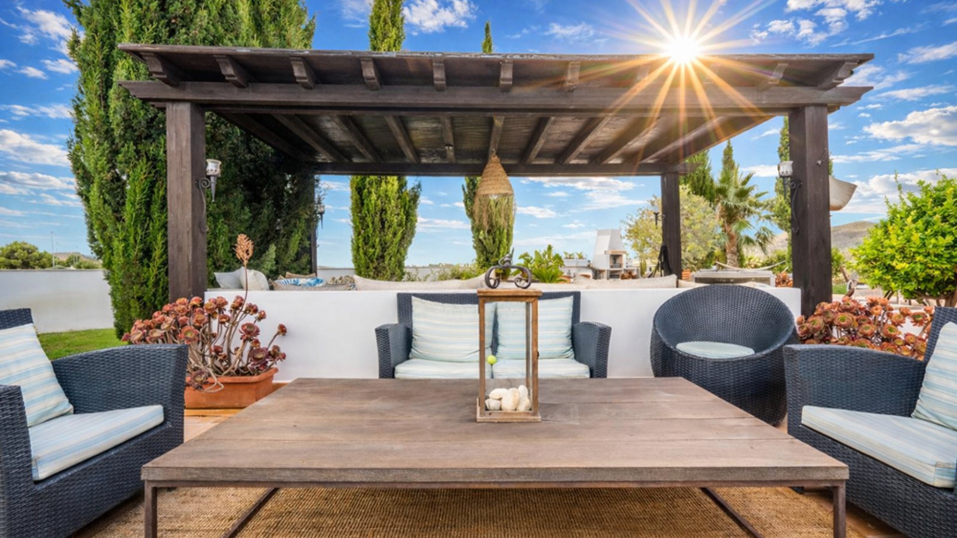 Reventa - Chalets -
El Valle Golf Resort