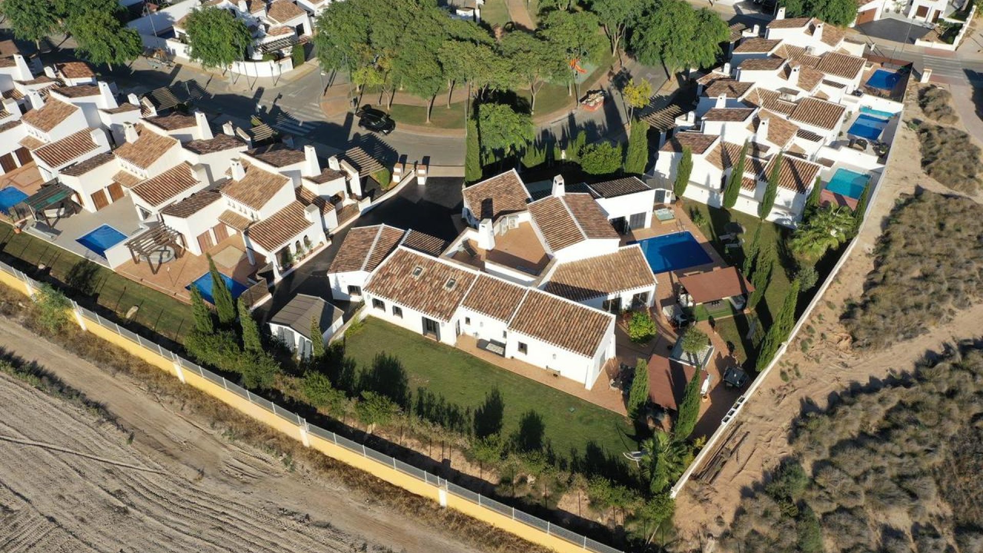 Reventa - Chalets -
El Valle Golf Resort