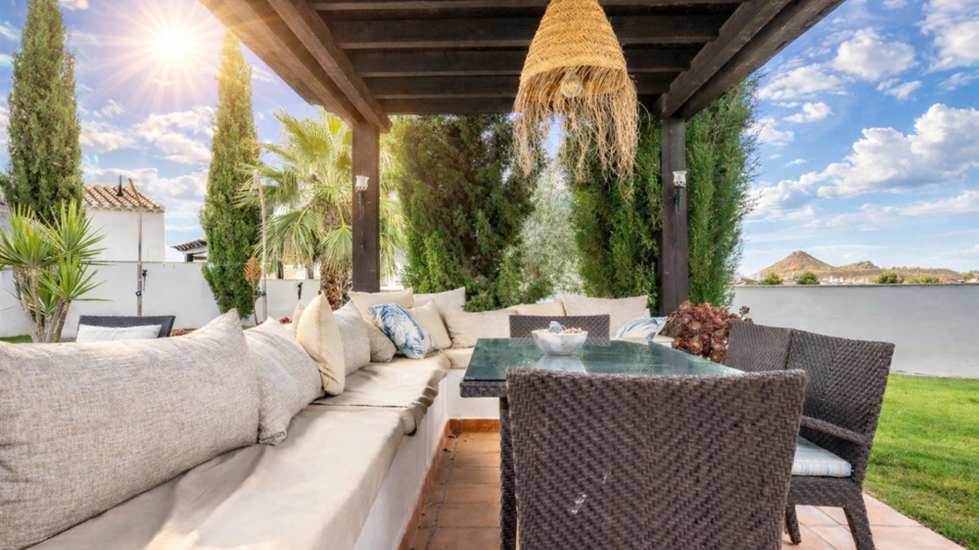 Reventa - Chalets -
El Valle Golf Resort