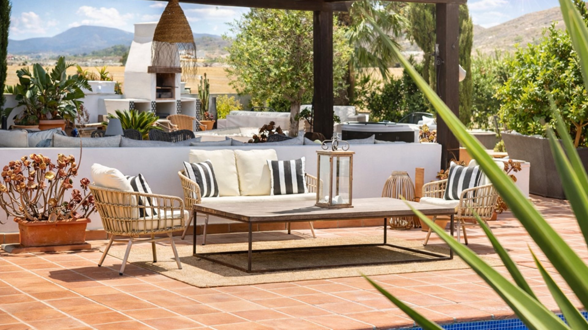 Reventa - Chalets -
El Valle Golf Resort