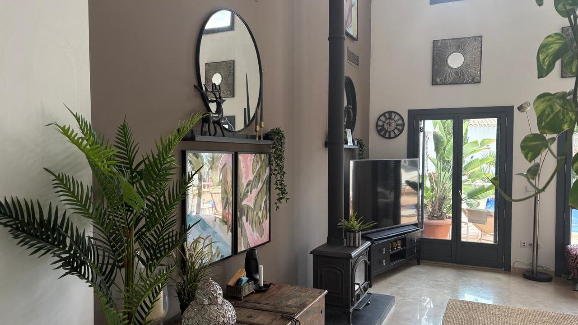 Reventa - Chalets -
El Valle Golf Resort