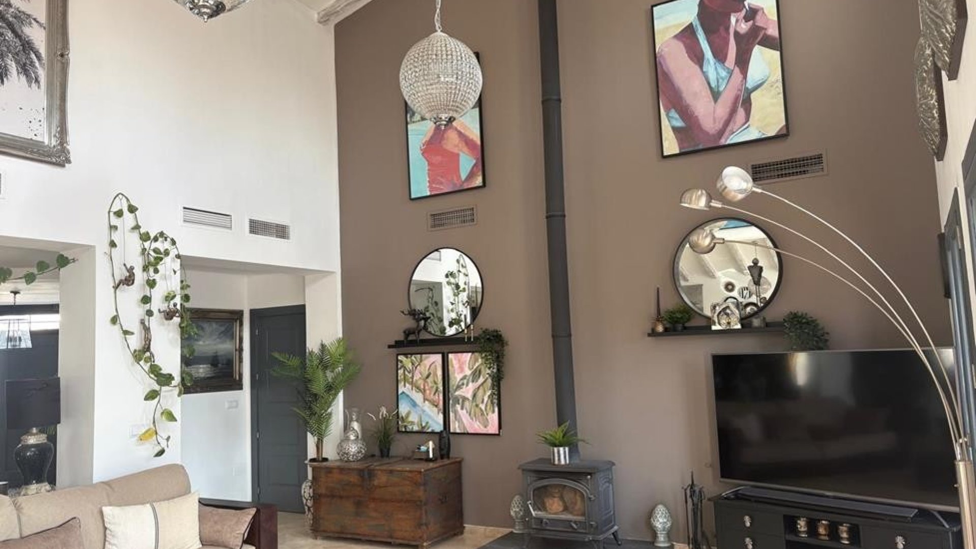 Reventa - Chalets -
El Valle Golf Resort