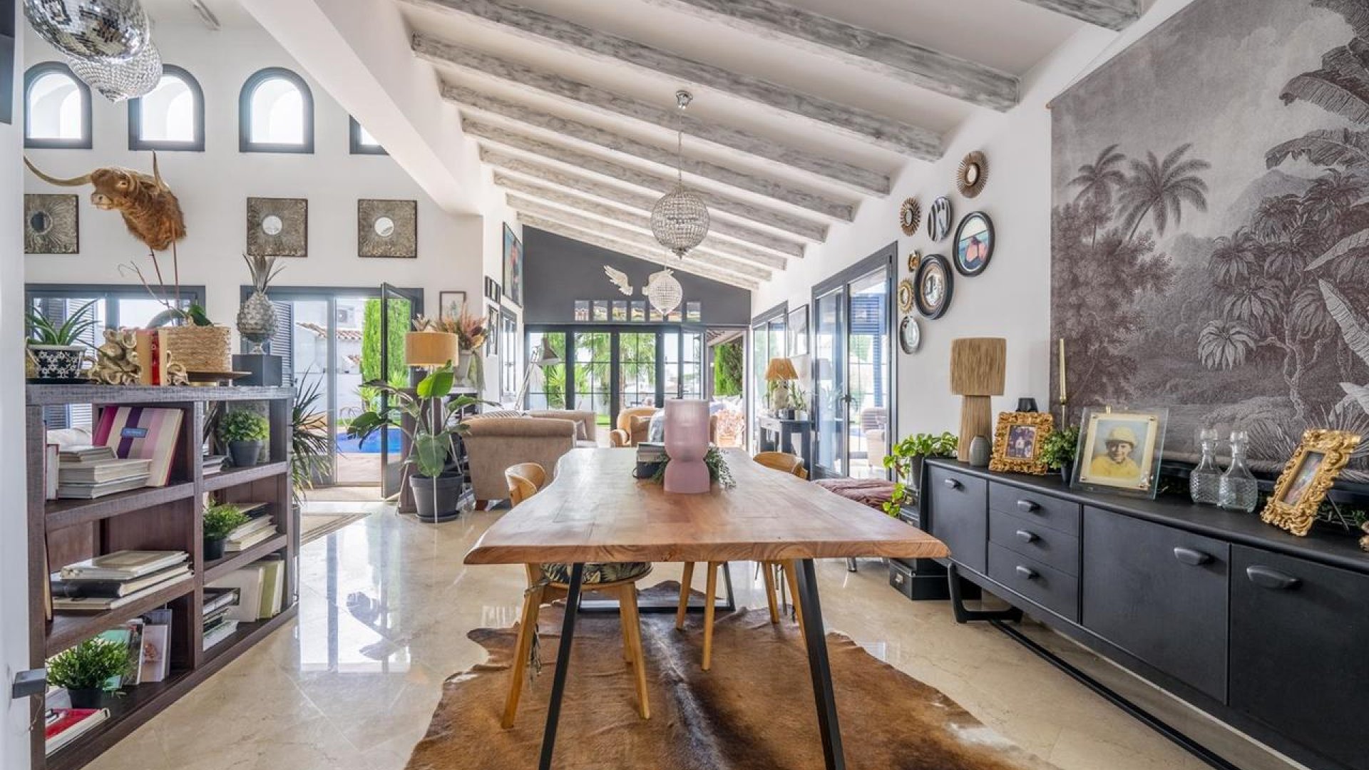 Reventa - Chalets -
El Valle Golf Resort