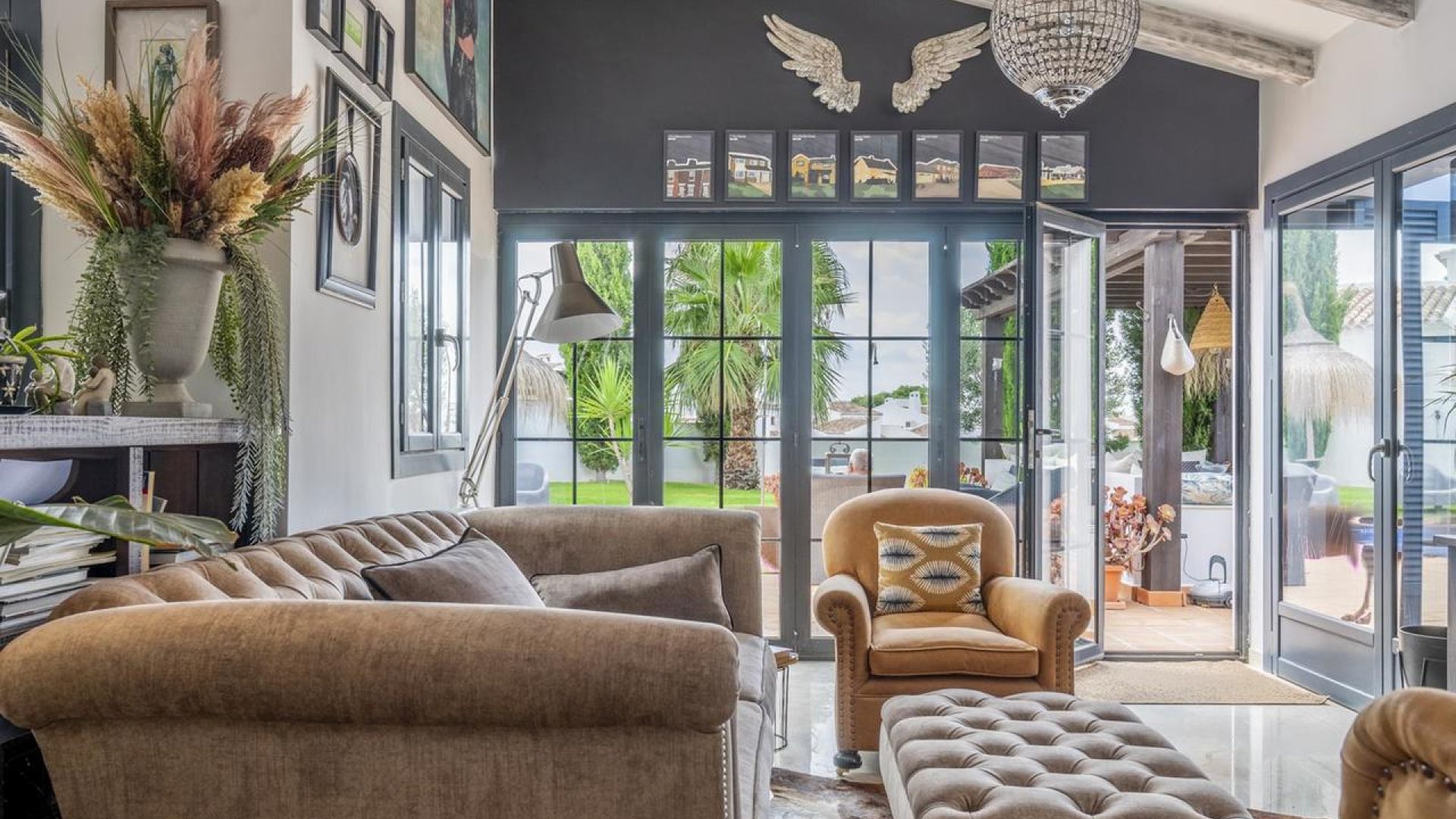 Reventa - Chalets -
El Valle Golf Resort