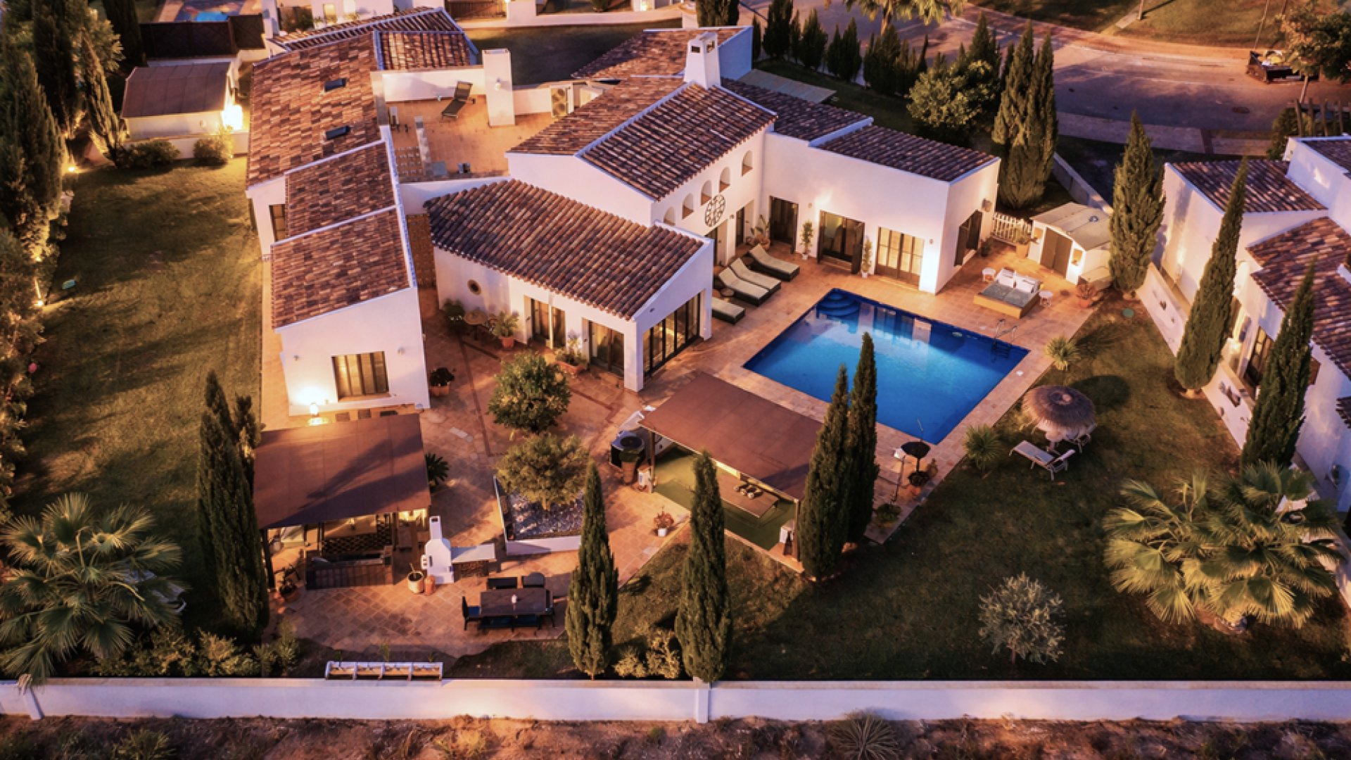 Reventa - Chalets -
El Valle Golf Resort