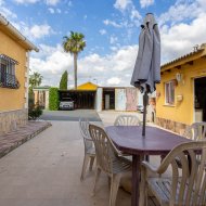 Reventa - Chalets -
Elche - La Hoya